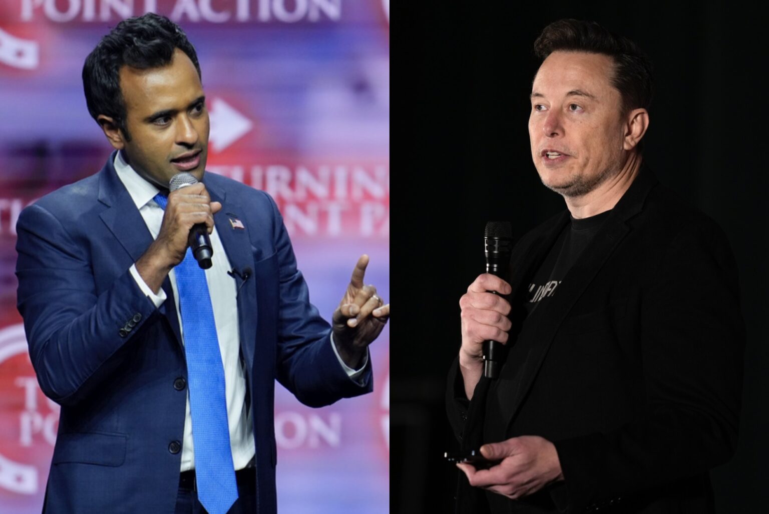 BREAKING Trump Taps Elon Musk and Vivek Ramaswamy to Run New ‘DOGE